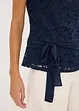 Top in pizzo, bonprix