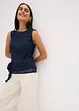 Top in pizzo, bonprix