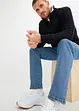 Jeans classic fit elasticizzati, straight, bonprix