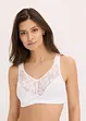 Reggiseno contenitivo senza ferretto, bonprix