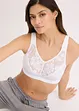 Reggiseno contenitivo senza ferretto, bonprix