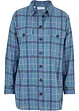 Camicia in flanella extra calda, bonprix