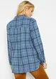 Camicia in flanella extra calda, bonprix