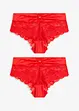 Panty (pacco da 2), bonprix
