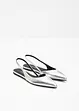 Ballerine con cinturino, bonprix