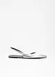 Ballerine con cinturino, bonprix