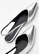 Ballerine con cinturino, bonprix