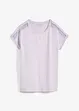 Maglia con pizzo, bonprix