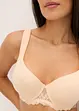 Reggiseno con coppe preformate e ferretto, bonprix