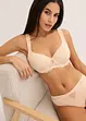 Reggiseno con coppe preformate e ferretto, bonprix