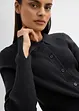 Cardigan in misto viscosa fine, bonprix