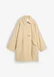 Trench svasato, bonprix