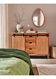Specchio decorativo in forma organica, bonprix