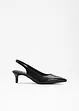 Décolleté slingback, bonprix