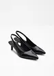 Décolleté slingback, bonprix