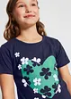 T-shirt (pacco da 2) in cotone biologico, bonprix