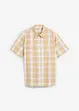 Camicia a maniche corte, bonprix