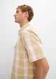Camicia a maniche corte, bonprix