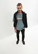 T-shirt in puro cotone, loose fit, bonprix