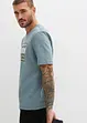 T-shirt in puro cotone, loose fit, bonprix