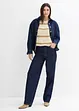 Maglione oversize in filato fine, bonprix