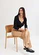 Maglione in filato fine, bonprix