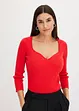 Maglione in filato fine, bonprix