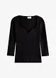 Maglione in filato fine, bonprix