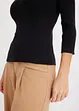 Maglione in filato fine, bonprix