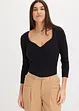 Maglione in filato fine, bonprix