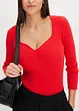 Maglione in filato fine, bonprix