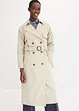 Trench con maniche e parte inferiore staccabili, bonprix