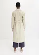 Trench con maniche e parte inferiore staccabili, bonprix