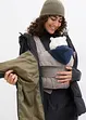 Gilet prémaman idrorepellente con inserto babywearing, bonprix