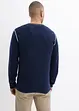 Maglione in filato fine di puro cotone, bonprix