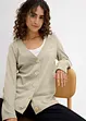 Cardigan in jersey di puro cotone biologico, bonprix