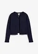Bolero in maglia con strass, bonprix