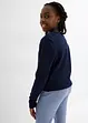 Bolero in maglia con strass, bonprix