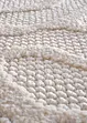 Tappeto rotondo con superficie morbida particolare, bonprix