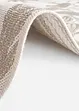 Tappeto da interno ed esterno con motivo floreale, bonprix