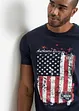 T-shirt in puro cotone, bonprix