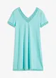 Camicia da notte con pizzo, bonprix