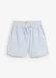 Shorts in puro cotone, bonprix