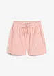 Shorts in puro cotone, bonprix