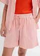 Shorts in puro cotone, bonprix