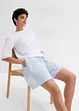 Shorts in puro cotone, bonprix