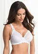 Reggiseno con ferretto e pizzo delicato (pacco da 2), bonprix