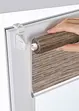 Tenda a rullo filtrante effetto bambù, bonprix