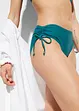 Bikini a balconcino con spalline aggiuntive da legare al collo (set 2 pezzi), bonprix