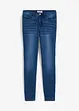 Jeans modellanti a vita alta, slim fit, bonprix
